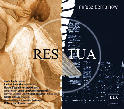 Miłosz Bembinow: RES TUA – Deliberations of Love and Hate